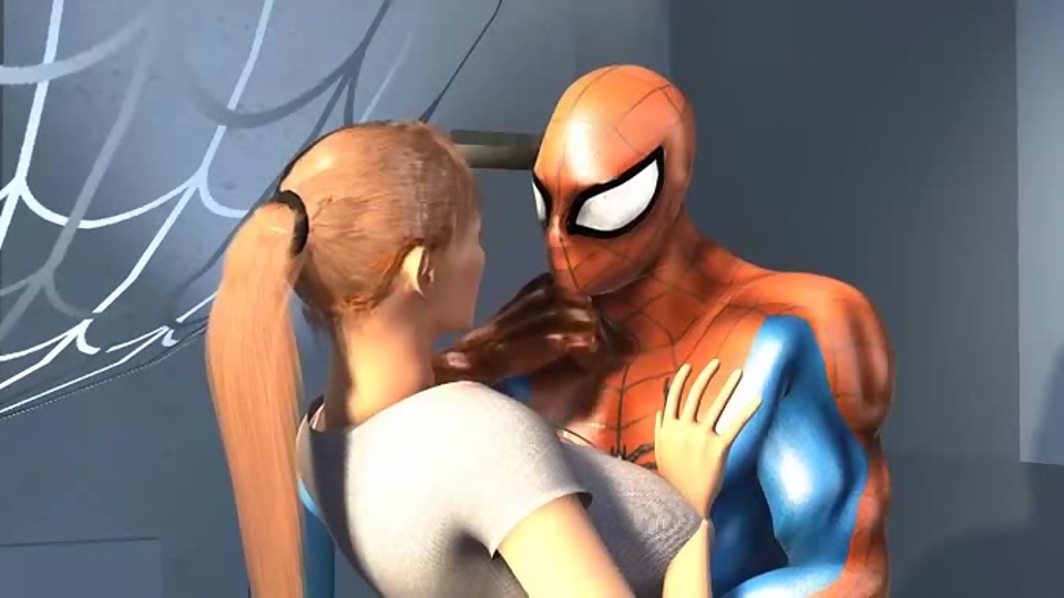 My3d Tube Sex - Sex with Spiderman 3D Hentai Guess My Name | 3DHentai.tube