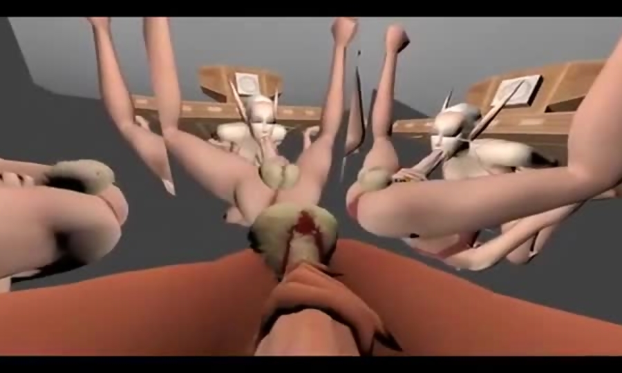 Hentai Transvestite Sex - Uncensored 3D Hentai Shemale Steamy Sex | 3DHentai.tube